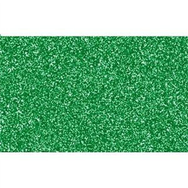 Eva Rubber Fama Green 50 x 70 cm