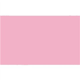 Eva Rubber Fama EB19 Light Pink 2 mm 2,0 mm 50 x 70 cm 10 Units