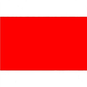 Eva Rubber Fama EB24 Red 2 mm 2,0 mm 50 x 70 cm 10 Units