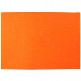 Eva Rubber Fama EB30 Orange 2 mm 2,0 mm 50 x 70 cm 10 Units