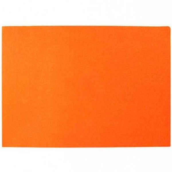 Eva Rubber Fama EB30 Orange 2 mm 2,0 mm 50 x 70 cm 10 Units
