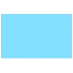 Eva Rubber Fama EB34 Light Blue 2 mm 2,0 mm 50 x 70 cm 10 Units