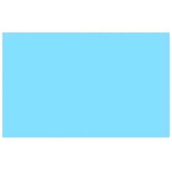 Eva Rubber Fama EB34 Light Blue 2 mm 2,0 mm 50 x 70 cm 10 Units