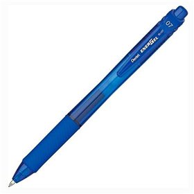 Pen Pentel EnerGel Blue 0,7 mm (12 Pieces)