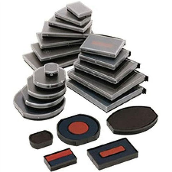 Cushion Colop E/15 Blue 2 Pieces