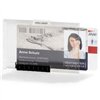 ID card holder Durable Duo Transparent Plastic 5,4 x 8,7 cm (10 Units)