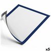 Information Frame Durable Magnetic Dark blue (5 Units)