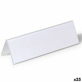 ID card holder Durable Transparent (25 Units)