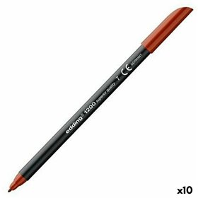 felt-tip pens Edding 1200 10Units