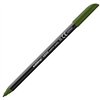 Felt-tip pens Edding 1200 Olive (5 Units)