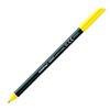 Felt-tip pens Edding 1200 Yellow (10 Units)