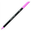 Felt-tip pens Edding 1200 Neon Pink (10 Units)