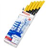 Marker pen/felt-tip pen Edding 1300 Yellow (10 Units)