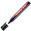 Permanent marker Edding 300 Black (10 Units)