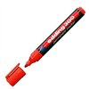Permanent marker Edding 300 Red (10 Units)