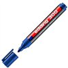 Permanent marker Edding 300 Blue (10 Units)