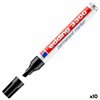 Permanent marker Edding 3300 Black (10 Units)