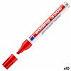 Permanent marker Edding 3300 Red (10 Units)