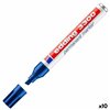 Permanent marker Edding 3300 Blue 10 Pieces (10 Units)