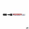 Liquid chalk marker Edding 4095 Black (10 Units)