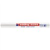 Liquid chalk marker Edding 4095 White (10 Units)