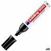 Permanent marker Edding 500 Black (10 Units)