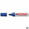 Permanent marker Edding 500 Blue (10 Units)