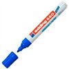 Whiteboard marker Edding 661 Whiteboard Blue White (10 Units)