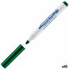 Whiteboard marker Edding 661 Green (10 Units)