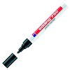 Permanent marker Edding 750 Black (10 Units)