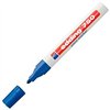 Permanent marker Edding 750 Blue (10 Units)