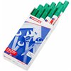 Permanent marker Edding 750 Green (10 Units)