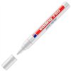 Permanent marker Edding 750 White (10 Units)