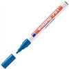 Permanent marker Edding 751 Blue (10 Units)