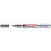 Permanent marker Edding 780 Silver (10 Units)