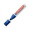 Permanent marker Edding 800 Blue (5 Units)