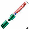 Permanent marker Edding 800 Green (5 Units)