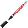 Permanent marker Edding 8014 Black (10 Units)