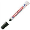 Permanent marker Edding 950 Black 10 Pieces (10 Units)