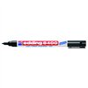 Permanent marker Edding e-8400 Black (10 Units)