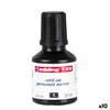 Refill ink Edding T25 Permanent Black 30 ml (10 Units)