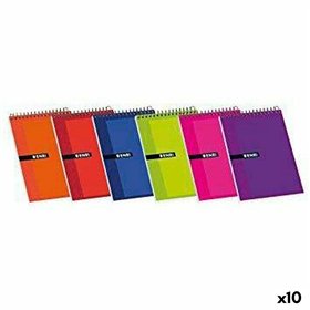 Notepad ENRI 80 Sheets 4 mm (10 Units)