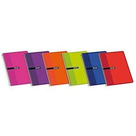 Notepad ENRI 80 Sheets 4 mm (10 Units)