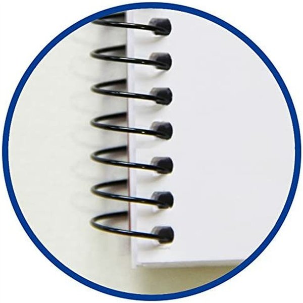 Notebook ENRI A4 Blue (10Units)