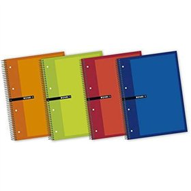 Notebook ENRI A4 (5 Units)