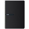 Notebook ENRI Status 100 Sheets A4 Black (5 Units)