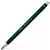 Pencil Lead Holder Faber-Castell Tk 9400 3 Green (5 Units)