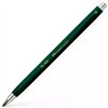 Pencil Lead Holder Faber-Castell Tk 9400 3 Green (5 Units)