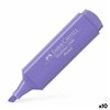 Marker Faber-Castell Textliner 1546 Pastel Lilac (10Units)