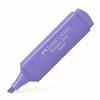 Marker Faber-Castell Textliner 1546 Pastel Lilac (10Units)